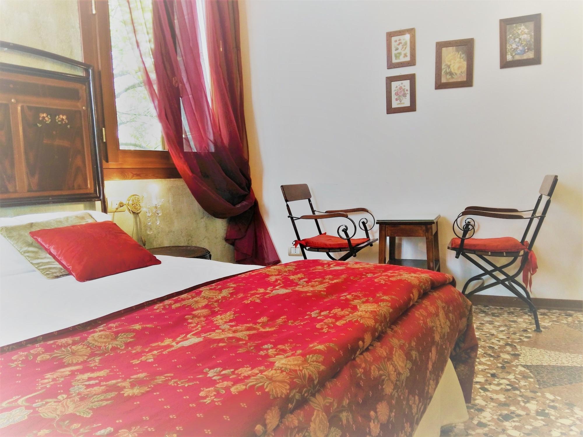 Relais Alcova Del Doge Ξενοδοχείο Mira Εξωτερικό φωτογραφία