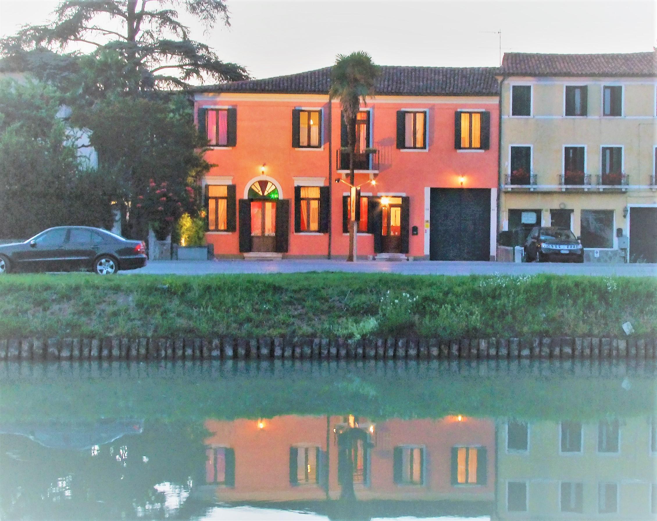 Relais Alcova Del Doge Ξενοδοχείο Mira Εξωτερικό φωτογραφία