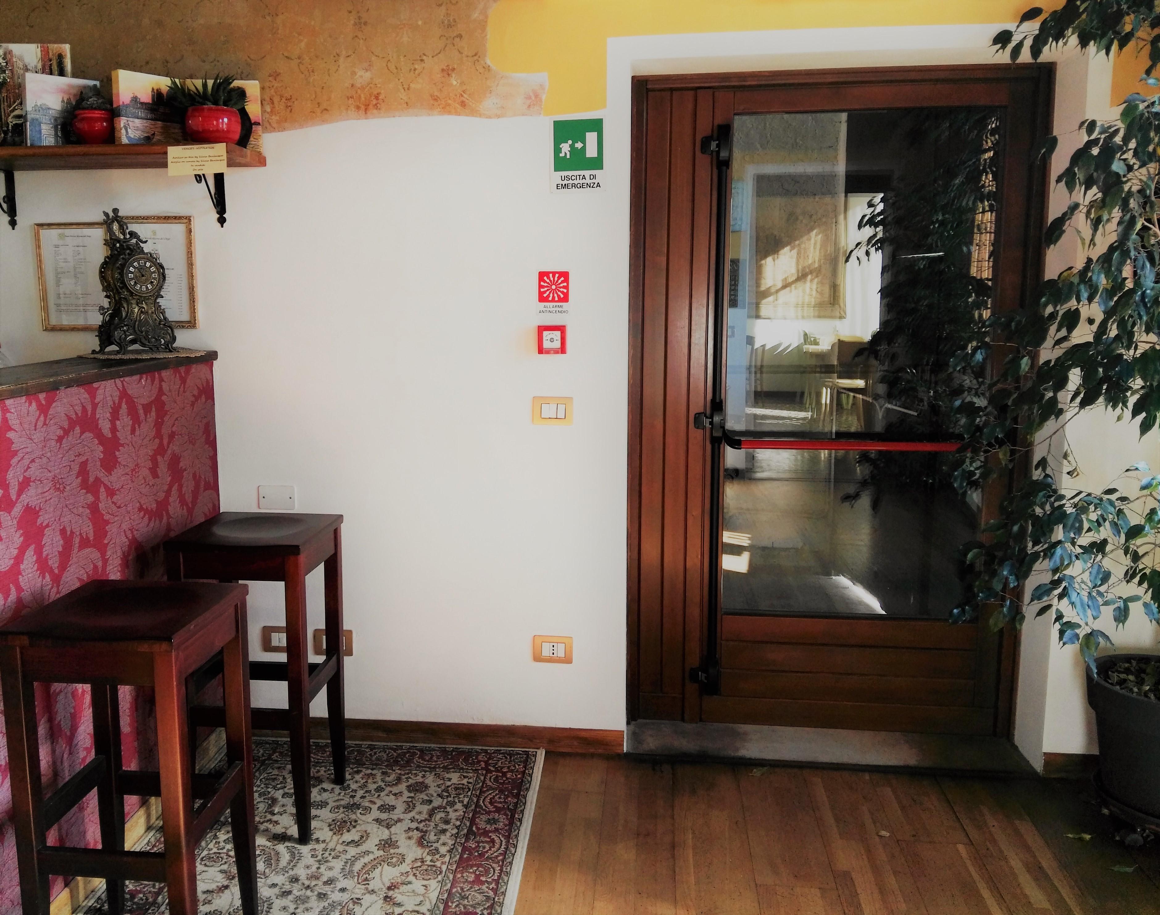 Relais Alcova Del Doge Ξενοδοχείο Mira Εξωτερικό φωτογραφία