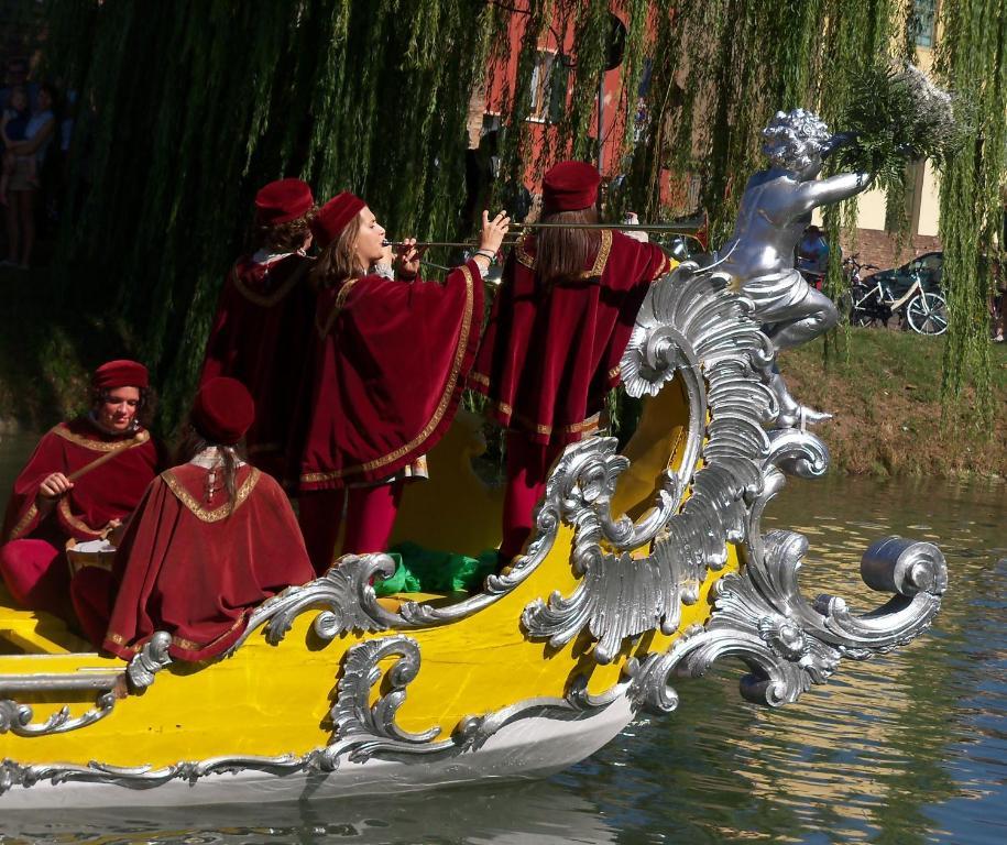 Relais Alcova Del Doge Ξενοδοχείο Mira Εξωτερικό φωτογραφία