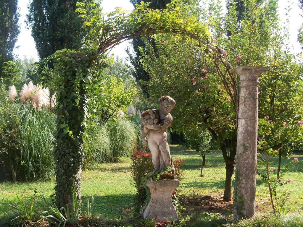 Relais Alcova Del Doge Ξενοδοχείο Mira Εξωτερικό φωτογραφία